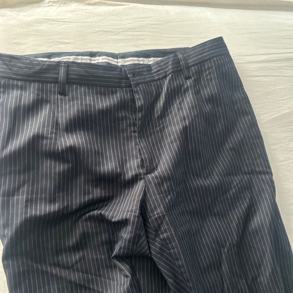 Dolce & Gabanna Dress Pants